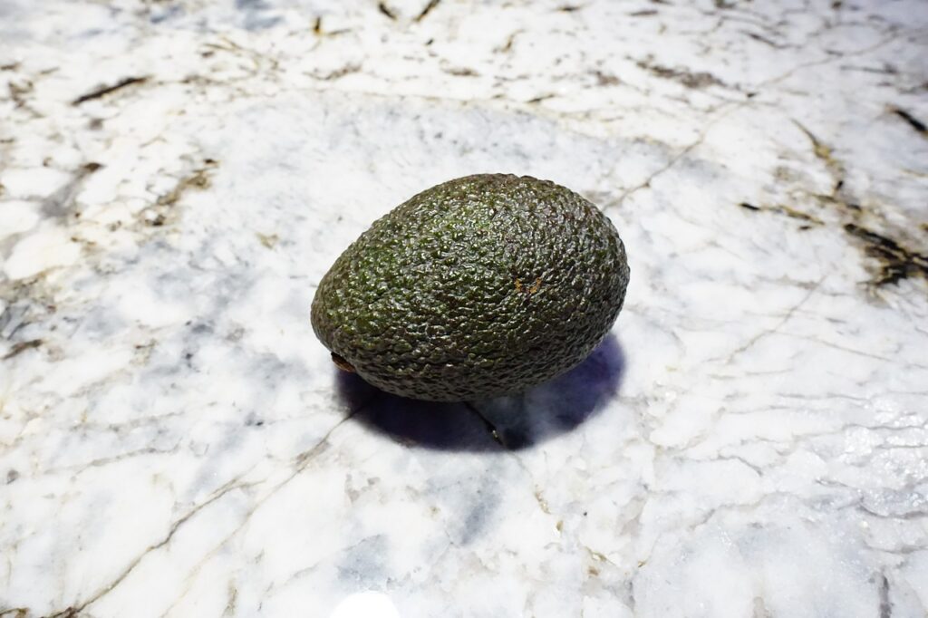 Keto avocado